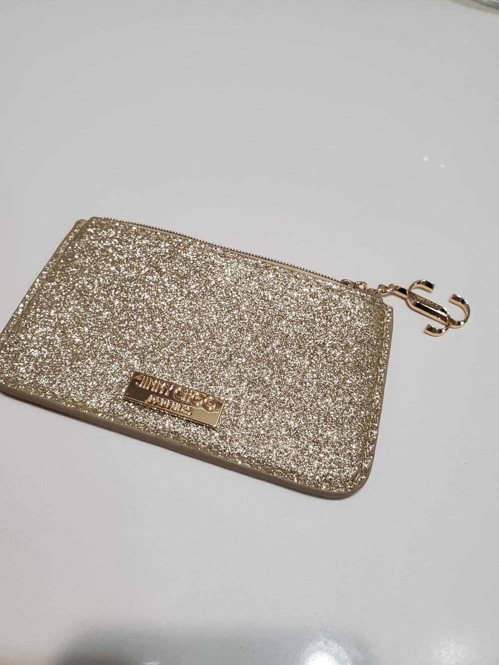 Jimmy Choo Coin Pouch